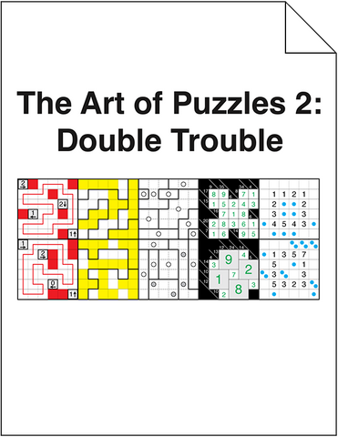 The Art of Puzzles 2: Double Trouble