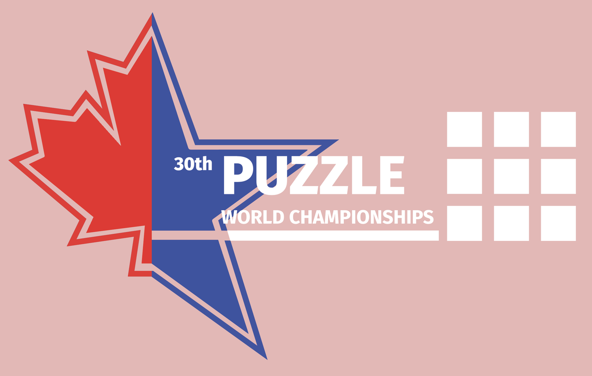 30th World Puzzle Championship (All Files) Grandmaster Puzzles