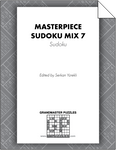 Masterpiece Sudoku Mix 7: Sudoku