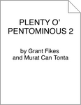 Plenty o' Pentominous 2