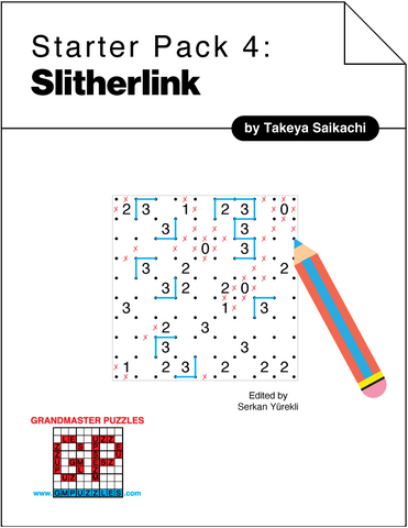 Starter Pack 4: Slitherlink