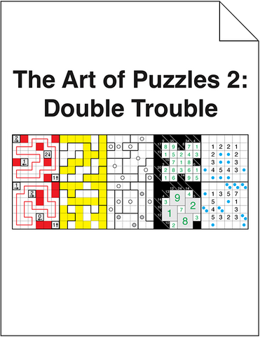 The Art of Puzzles 2: Double Trouble - Complete Book (All 5 Parts)