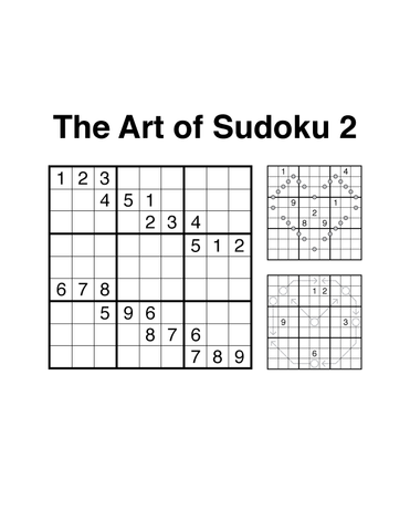 The Art of Sudoku 2