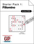 Starter Pack 1: Fillomino