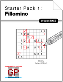 Starter Pack 1: Fillomino
