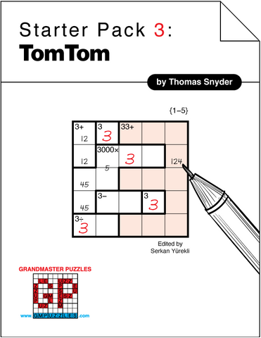 Starter Pack 3: TomTom
