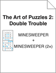 The Art of Puzzles 2: Double Trouble - Minesweeper
