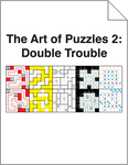 The Art of Puzzles 2: Double Trouble - Complete Book (All 5 Parts)