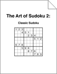 The Art of Sudoku 2: Classic Sudoku Section