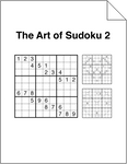 The Art of Sudoku 2: Complete Book