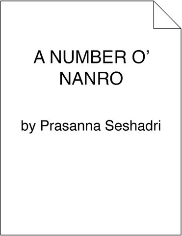 A Number o' Nanro