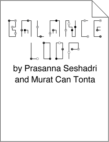 Balance Loop by Prasanna Seshadri and Murat Can Tonta