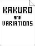 Kakuro and Variations