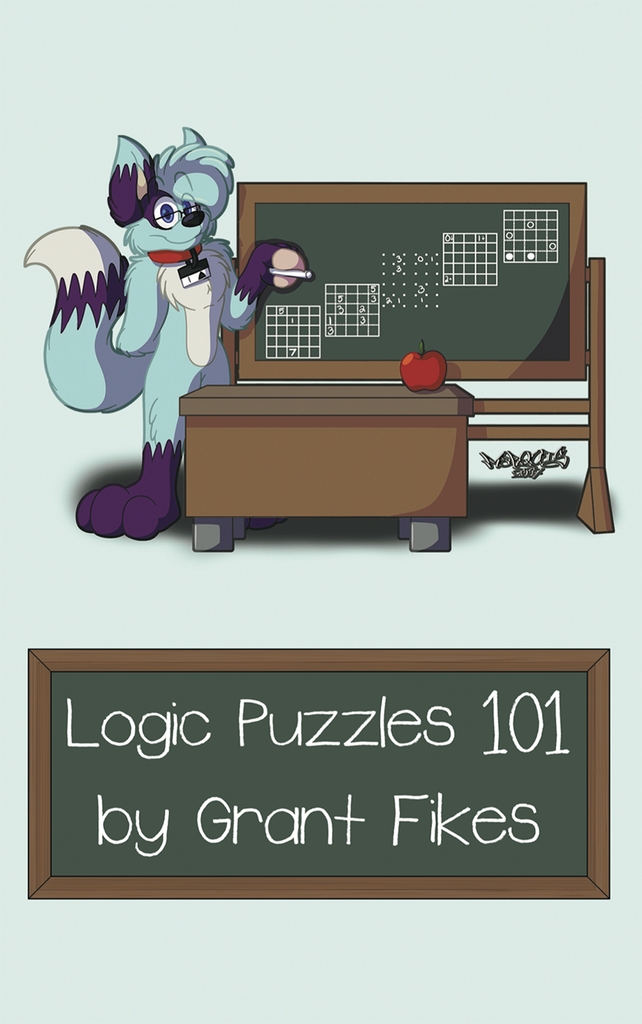 Logic Puzzles 101 – Grandmaster Puzzles
