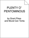 Plenty o' Pentominous