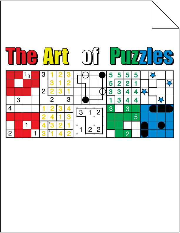 The Art of Puzzles: Complete Book (All 5 Parts) – Grandmaster Puzzles