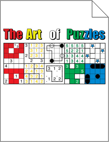 The Art of Puzzles: Complete Book (All 5 Parts)