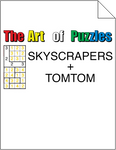 The Art of Puzzles: Skyscrapers and TomTom