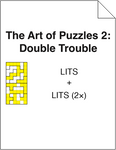 The Art of Puzzles 2: Double Trouble - LITS