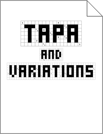 Tapa and Variations