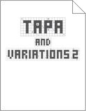 Tapa and Variations 2